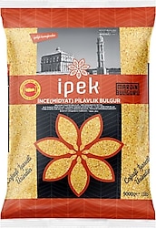İpek İnce Midyat Pilavlık Bulgur 5 kg