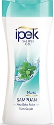 İpek Tüm Saçlar İçin Mentol Şampuan 450 ml
