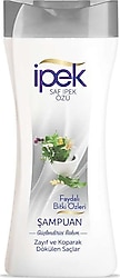 İpek Zayıf ve Koparak Dökülen Saçlar için Şampuan 450 ml