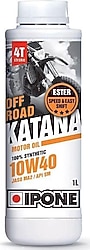 Ipone Katana Full Power 10W-40 4T 1 lt Motosiklet Yağı