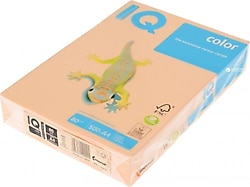 IQ Color A4 80 gr 500 Yaprak Renkli Fotokopi Kağıdı Somon
