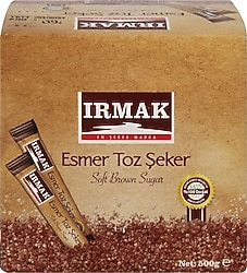 Irmak Esmer Stick Toz Şeker 125x4 gr