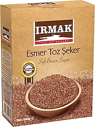 Irmak Esmer Toz Şeker 500 gr