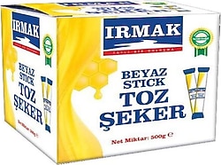 Irmak Stick Toz Şeker 125x4 gr