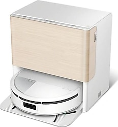 iRobot Roomba Max 705 Combo Çöp İstasyonlu Akıllı Robot Süpürge
