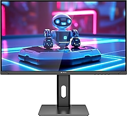 İromx BC251360 27" 1 ms Full HD Pivot IPS 360 Hz Oyuncu Monitörü