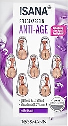 Isana Kırışıklık Önleyici Anti Age Bakım Kapsülleri 7'li