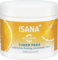 Isana C Vitamini 60'lı Ped Tonik