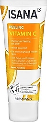 Isana C Vitamini 75 ml Krem Peeling