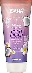 Isana Coco Crush 200 ml Vücut Losyonu