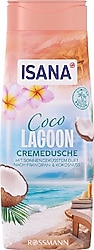 Isana Coco Lagoon Kremsi 300 ml Duş Jeli