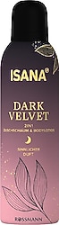 Isana Dark Velvet 2in1 200 ml Duş Köpüğü