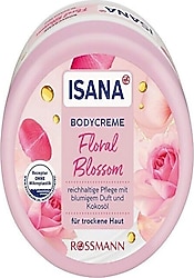 Isana Floral Blossom Vücut Kremi 500 ml