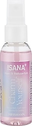 Isana Fragrance 50 ml Saç ve Vücut Spreyi