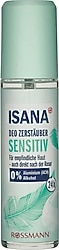 Isana Sensitiv 24 Saate Kadar Etkili 75 ml Gazsız Deo Sprey