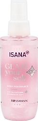 Isana Glaze Yourself 150 ml Vücut Spreyi