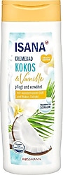 Isana Hindistan Cevizi & Vanilya Kremsi Duş Jeli 750 ml