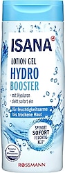 Isana Hydro Booster Jel Vücut Losyonu 300 ml