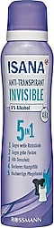 Isana Invisible 150 ml Kadın Deodorant