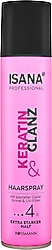 Isana Keratin & Style 250 ml Saç Spreyi