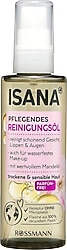 Isana Kuru ve Hassas Ciltler için 100 ml Yüz Temizleme Yağı