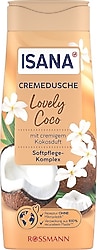 Isana Lovely Coco Kremsi 300 ml Duş Jeli