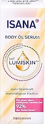 Isana Lumiskin 90 ml Nemlendirici Vücut Yağı