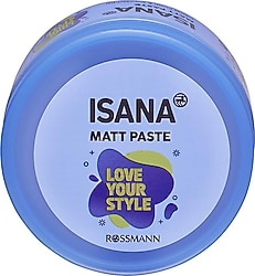 Isana Matte 100 ml Wax