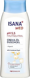 Isana Med Ph 5.5 Argan Yağlı 250 ml Duş Jeli