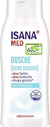 Isana Med Ultra Hassas 250 ml Duş Jeli