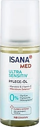 Isana Med Ultra Sensitive 150 ml Yüz ve Vücut Yağı