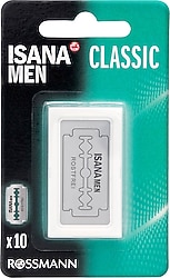 Isana Men Classic 10'lu Jilet