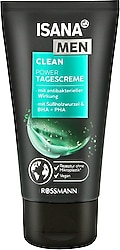Isana Men Clear Power 75 ml Gündüz Kremi