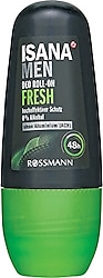 Isana Men Fresh 50 ml Erkek Roll-On
