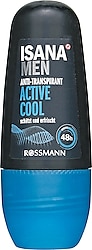 Isana Men Active Cool 50 ml Erkek Stick Deodorant