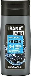 Isana Men Fresh 50 ml Duş Jeli