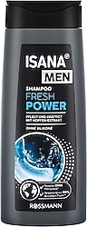 Isana Men Fresh Power 300 ml Şampuan