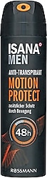 Isana Men Motion Protect 150 ml Erkek Deodorant