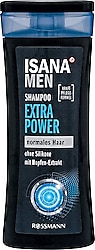 Isana Men Extra Power Silikonsuz Şampuan 300 ml