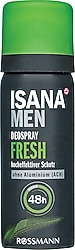Isana Men Fresh 50 ml Erkek Deodorant