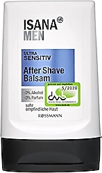 Isana Men Ultra Sensitiv Tıraş Sonrası Balsam 100 ml
