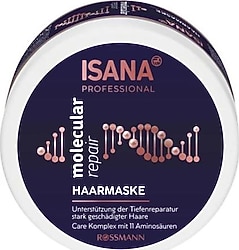 Isana Molecular Repair 200 ml Saç Maskesi