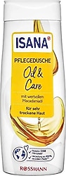Isana Oil & Care 300 ml Duş jeli
