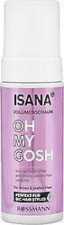 Isana OMG Hacimlendirici 150 ml Saç Köpüğü