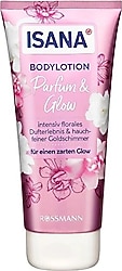 Isana Parfum & Glow 200 ml Vücut Losyonu