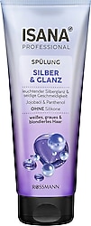 Isana Professional Gümüş ve Parlak 200 ml Saç Kremi