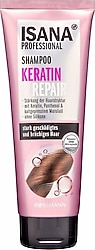 Isana Profesyonel Keratin & Onarım 250 ml Şampuan