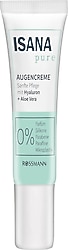 Isana Pure Göz Kremi 15 ml