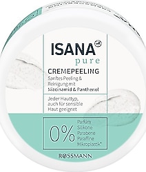Isana Pure 250 ml Vücut Peelingi