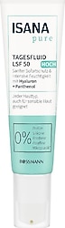Isana Pure SPF 50 50 ml Gündüz Kremi